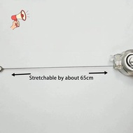 Multi Functional Keychain Trap Clip for Chickens/DucksCapturing