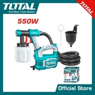 TOTAL กาพ่นสีไฟฟ้า 550w. [งานหนัก] #TT5006