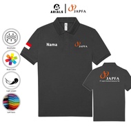 Arials Polo shirt Baju Kaos Kerah PT Japfa Comfeed Indonesia Tbk