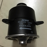 Myvi/viva/avanza/kembara radiator motor denso original