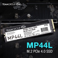 Team MP44L 2TB SSD PCIE 4.0 GEN4 M.2 NVME TM8FPK002T0C101