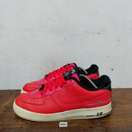 sepatu second ori nike af1 youth size 43