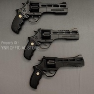 Doblis Dompis Metal Revolver RHINO BLACK