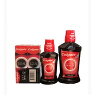 COLGATE Optic White O2 /Mouthwash