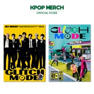 NCT DREAM - 2nd Full Album [ Glitch Mode ]+ No Poster