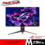 ASUS ROG SWIFT OLED PG32UCDM GEN3 32" 4K UHD 240HZ QD-OLED GAMING MONITOR (PG32UCDM3)