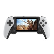 A7 M25 4.3inch LCD Handheld Game Console 64G 128G Quad-core 3D Joystick Handheld HDTV Game Console B