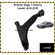 Premium Quality Saga Lower Arm Iswara Lower Arm with Bush LEFT LH