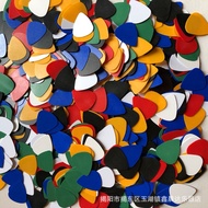 PICK 0.46 Mixed Colors Guitar Fast Delivery Size 0.46 Beautiful Color Soft Chords Give A Melodious S