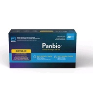 Abbott Panbio COVID-19 Antigen Self ART Test Pack (20 kits) - Mar 2024