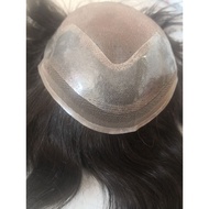 6*8inch(15*20cm) 7*9inch(18*22cm) 7*10inch(18*25cm) 8*10inch(20cm*25cm) Mono base with Lace forehead