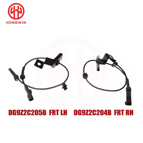 New Front Left Right Wheel Speed ABS Sensor DG9Z2C205B DG9Z-2C205-B DG9Z2C204B For Ford Fusion Linco