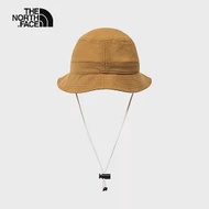 The North Face MOUNTAIN BUCKET HAT 男女 抗UV漁夫帽 NF0A3VWX173 L-XL 卡其