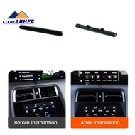 For  Taycan 9J1 2019-2024 Spare Parts Accessories Middle Air Conditioning Vent Right Toggle Piece Ou