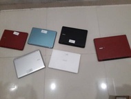 notebook Bekas Acer, Asus, Toshiba