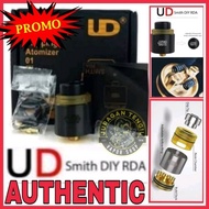 Ud Smith Rda By Youde Authentic Product Diy Not Druga Artha V2 Splater