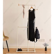 簡易落地式衣架衣帽架 多功能掛衣架 包包帽子收納架 (白色) – 9300-1