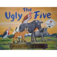 The Ugly Five By Julia Donaldson 61S J