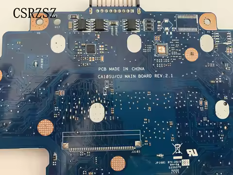 For Toahiba satellite L40-B L45-B E45T-B i5-4210u Laptop motherboard H000079440 CA10SU/CU REV 2.1 10