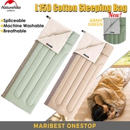 Naturehike Sleeping Bag Ultralight Sleeping Bag Sleeping Bag Cotton Sleeping Bag Camping Portable Sl
