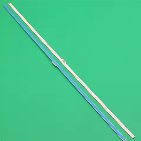 2PCS LED Backlight Strips For 50A8000 50C8000 Bars RSAG7.820.6335 HE500HF-F54 Kits Bands For 50LD876