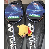 Yonex Astrox 100ZZ Dark Navy AUS (4U/G6) Badminton Racket With Bag