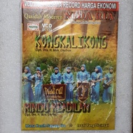 VCD QASIDAH MODERN NASIDA RIA KONGKALIKONG