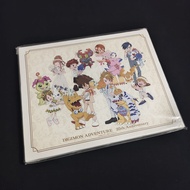 Licensed Collectibles Canvas Digimon Adventure 25th Anniversary ver.)
