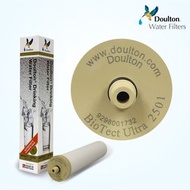 Doulton 道爾頓 M12 濾芯 BioTect Ultra BTU 2501 2504 (NSF 42, 53 認証)  Water Filter