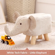 Cartoon Animal Design Stool