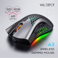 A3 Wireless Gaming Mouse RGB Gaming Mouse