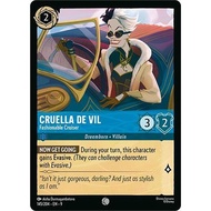 Cruella De Vil - Fashionable Cruiser - Fabled (9)