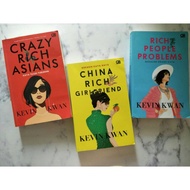 Crazy rich asian preloved