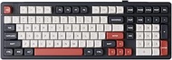 GK GAMAKAY TK101 98% Mechanical Keyboard with Number Pad, Hot Swappable, Pre-lubed Linear Switches, 