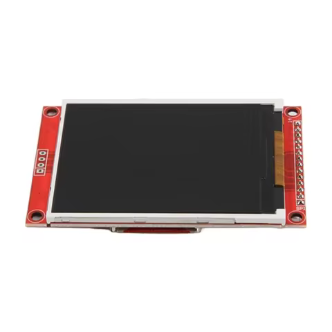 240X320 2.8" SPI TFT LCD Touch Panel Serial Port Module 2.8 Inch SPI Serial Display Without Touch Pe