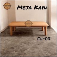 MJ-02 coffee table, wooden floor table, coffee table, laptop computer table