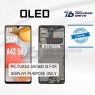 Thunder Drive Serasi Dengan SAM A42 5G LCD Skrin Sentuh