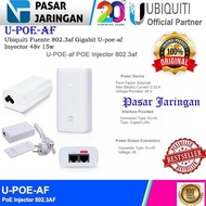 NEW Ubiquiti U-POE-AF PoE Injector 802.3AF