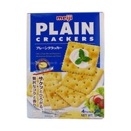 Biscuits Biscuits meiji plain crackers crackers crackers original 104 gr