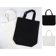 Canvas Tote Bag Plain Design Katsa Shoulder Sling Bag