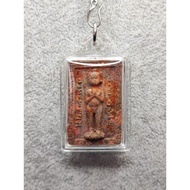 【818泰国佛牌】Kruba Kittichai 2563 Ai Kai 古巴吉帝猜2563艾凯天童 招财圣物 清迈瓦庞马空 师父亲手制作 SP2409-10001