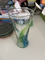RGC Handmade Glass 購自日本沖繩玻璃杯