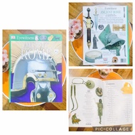 Ancient Rome by Simon James (DK Eyewitness Books)