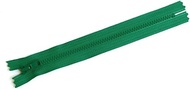 Y.K.K 4VC30-540 Vislon Zipper for Pouch Bag, 11.8 inches (30 cm)