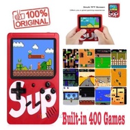 400 in 1 Sup Game Box Retro Classic Mini Game Console Palm Game
