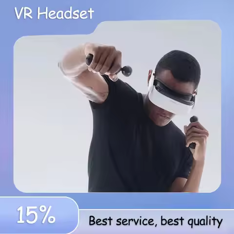 Original Arpara 5K Tethered VR Headset /Arpara Tracker