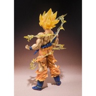 Premium Edition Dragon Ball Goku FZERO Super Saiyan Son Goku Gohan Soul Limited Figure Model Ornamen