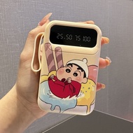 3c Certification Comes with Line Charging Treasure 2,0000mAh Large Capacity Fast Charging Small Port
