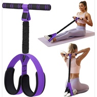 Exercise Resistance Bands for Core Legs Glutes Arms Strength Training Home Gym