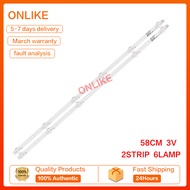 MS-L2794 V1 Light Bar 32 inch TV LED H32D7300K Backlight Bead